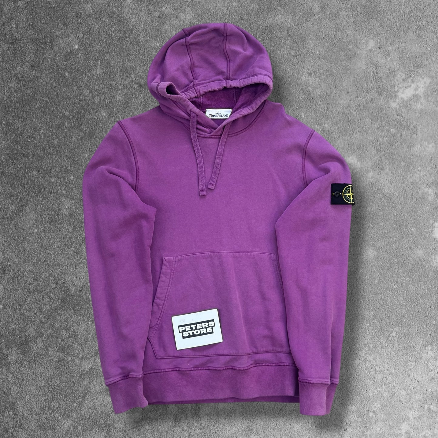 Stone Island Hoodie Size Medium RRP £350