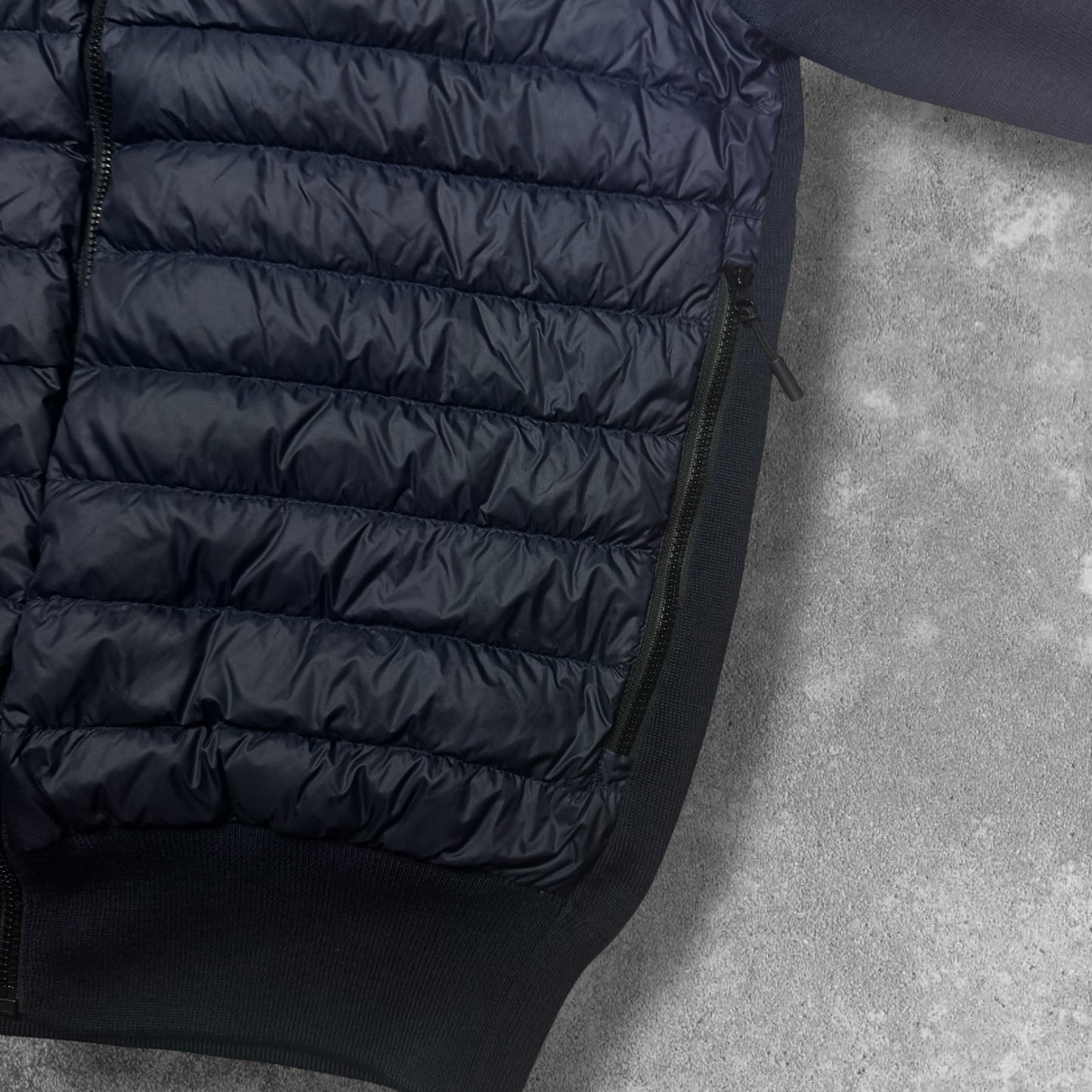 Canada Goose HyBridge Knit Jacket Men's Medium RRP £695