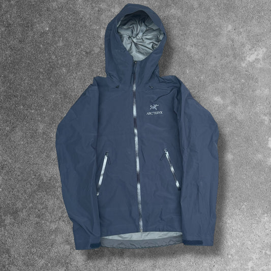 Arc'teryx Beta LT Small Dark Sapphire 2023 RRP £550