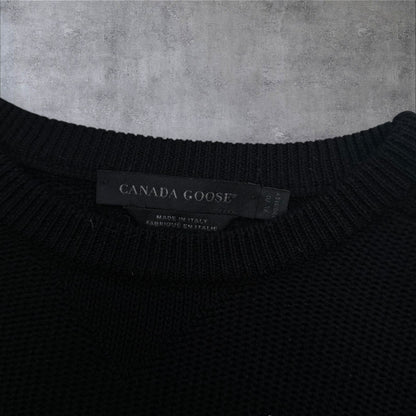 Canada Goose Merino Wool Thick Knit Sweater XL RRP £325