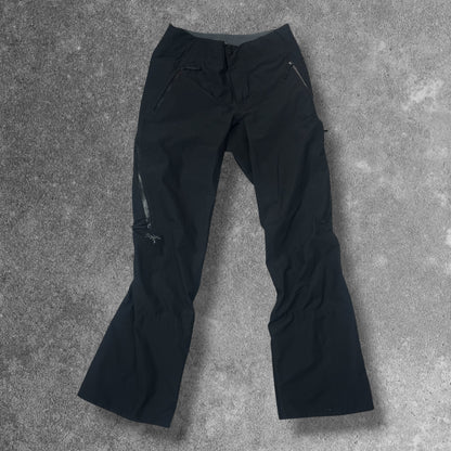 Arc'teryx Ravenna Pant Women's Size 2 Softshell RECCO RRP £250