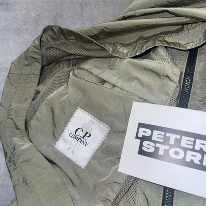 CP Company Overshirt Chrome Lens Jacket Size Large BNWT RRP £400+