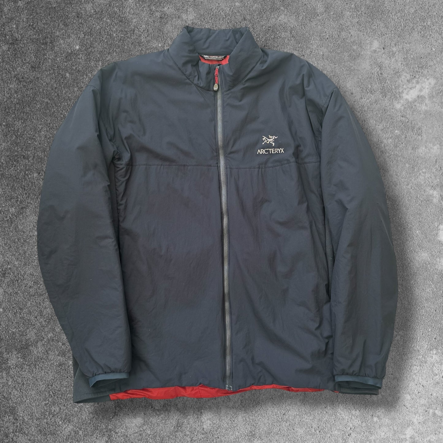 Arc'teryx Atom AR Jacket Men's 3XL Navy Insulated RRP £300