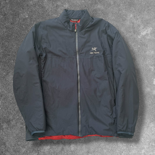 Arc'teryx Atom AR Jacket Men's 3XL Navy Insulated RRP £300