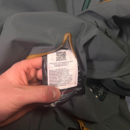 Arcteryx Nita Shell Brand New With Tags Womens Large Goretex Ski Jacket RRP £550