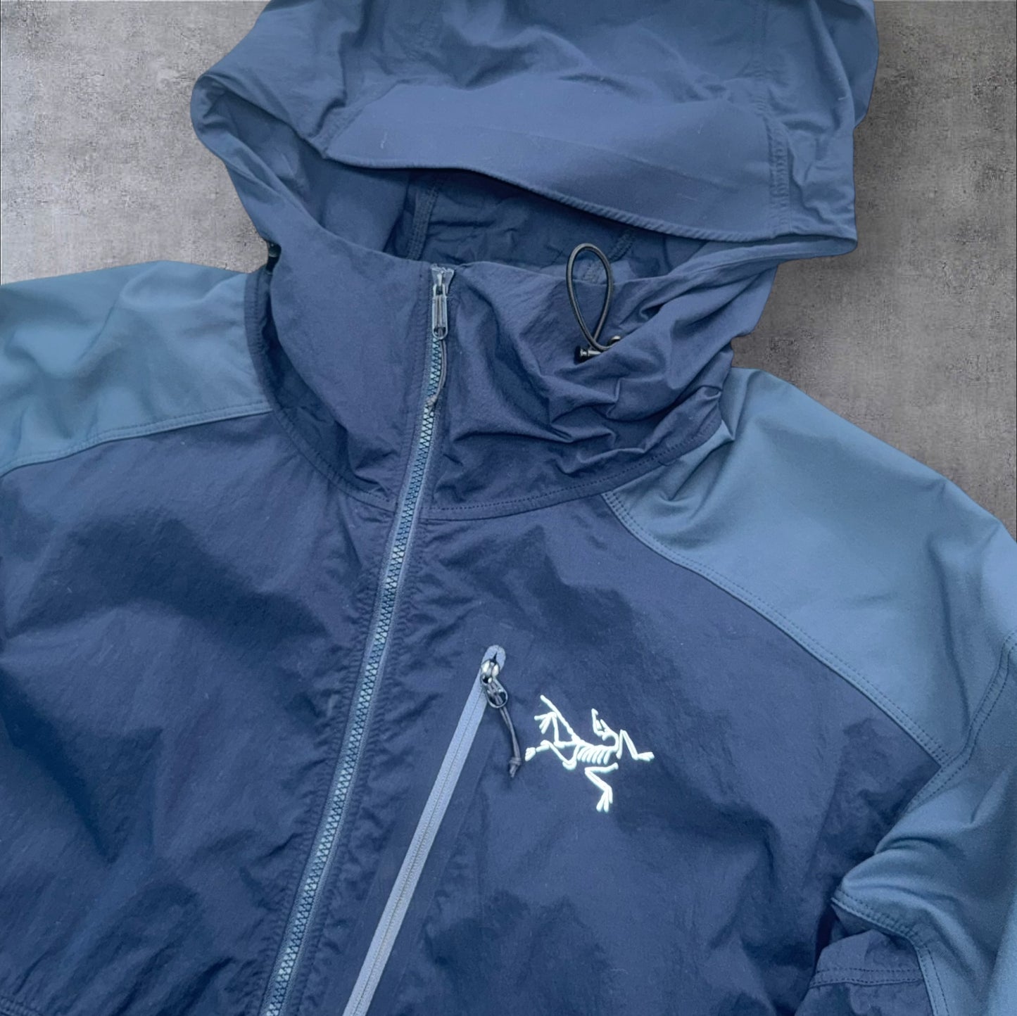Arcteryx Gamma SL Hybrid Windbreaker Mens Medium RRP £180
