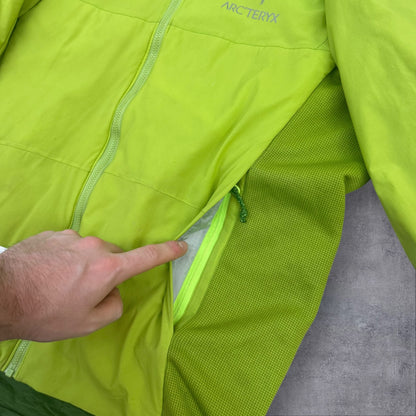 Arcteryx Atom Jacket Small RRP £290
