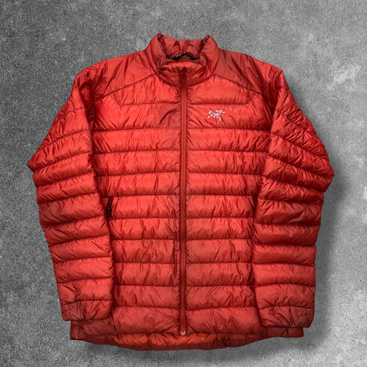 Arc'teryx Cerium Men's XL Orange Insulated RRP £380