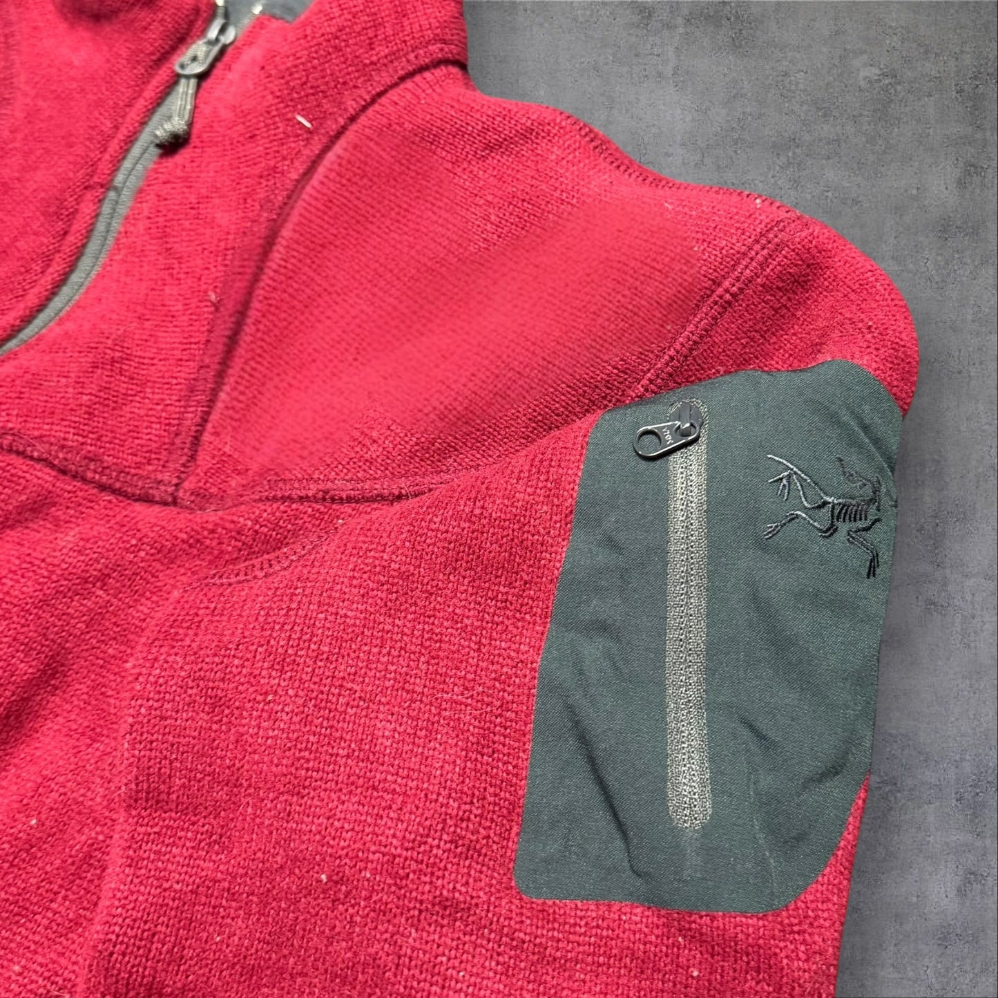 Arcteryx Womens Small Fleece RRP £150