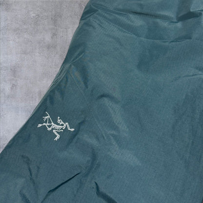 Arcteryx Goretex Trousers Stunning Teal Colourway RRP £350