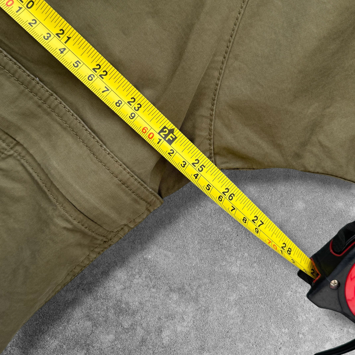Stone Island Canvas Overshirt Men's Large Utility RRP £400
