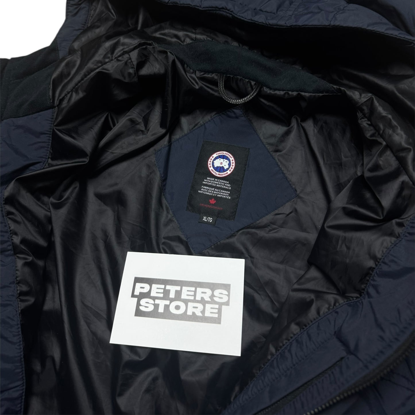 Canada Goose Cabri Puffer Jacket