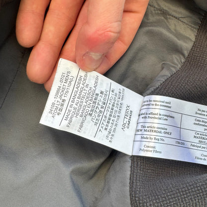 Arc'teryx Atom LT Jacket Men's Medium RRP £280