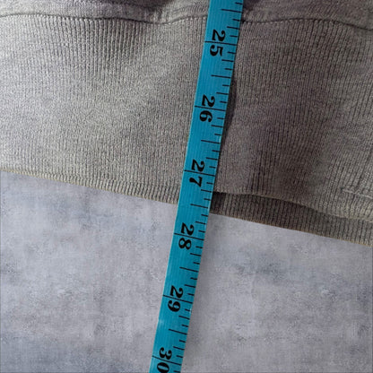 Stone Island Hoodie Grey Size Medium RRP £325