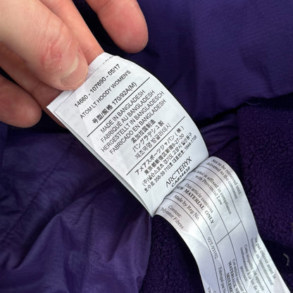 Arc'teryx Atom LT Jacket Women's Medium RRP £260