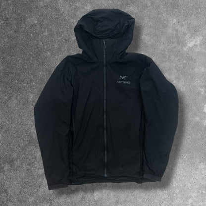Arc'teryx Atom Jacket Small Black 2021 Insulated RRP £280
