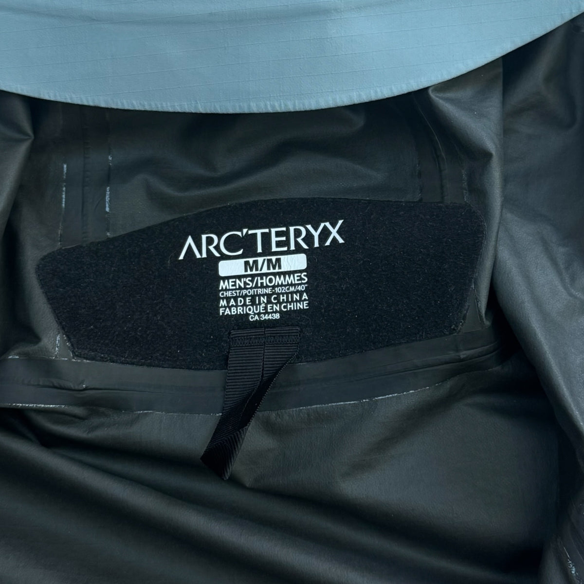 Arc'teryx Zeta Gore-Tex Jacket Men's Medium  RRP £400