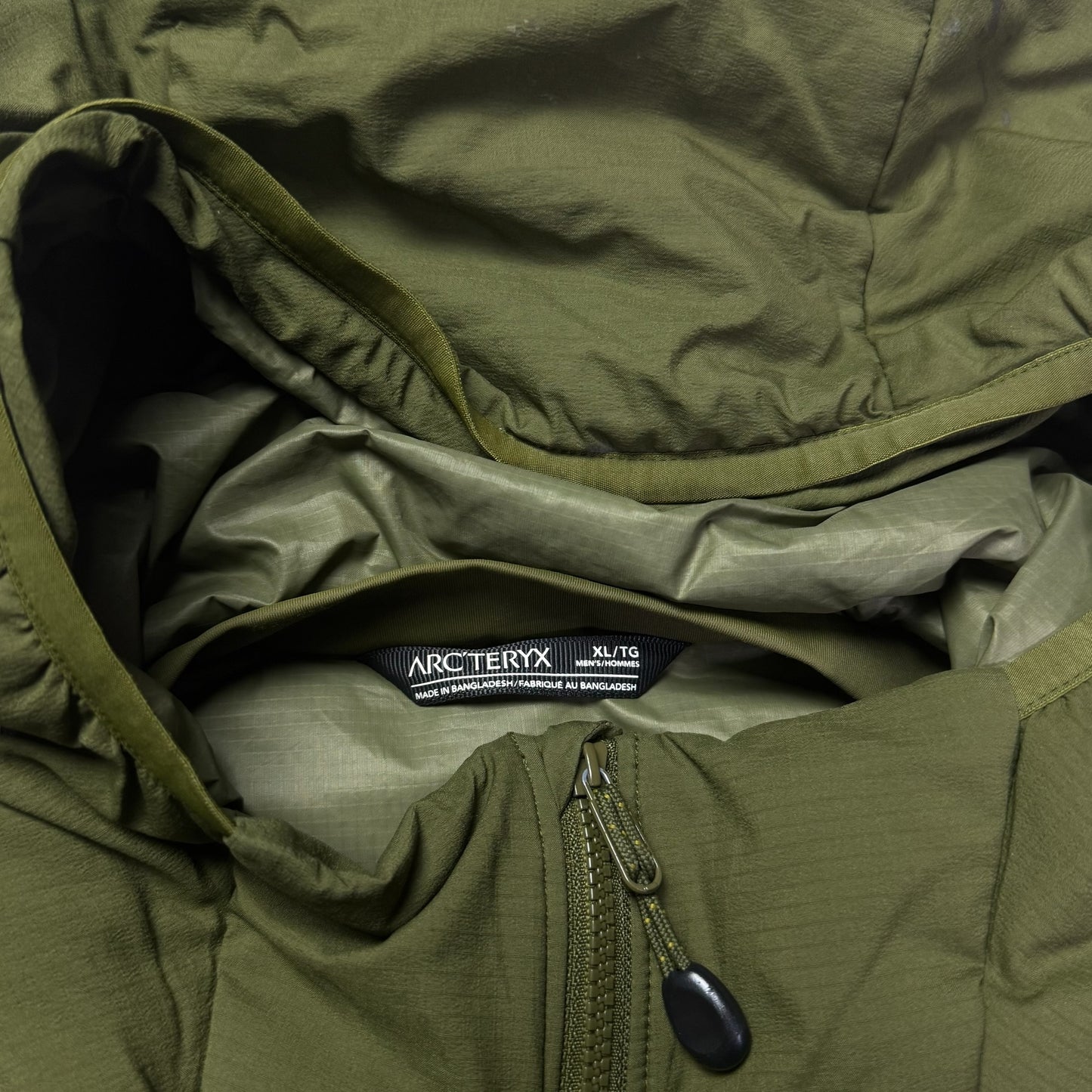 Arc'teryx Atom AR Jacket XL RRP £320