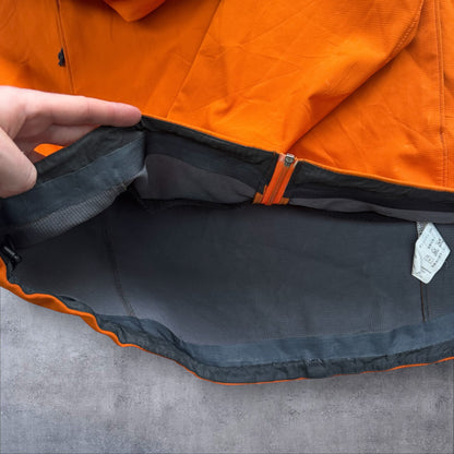 Arcteryx Gamma Softshell Jacket Large Orange RRP £300