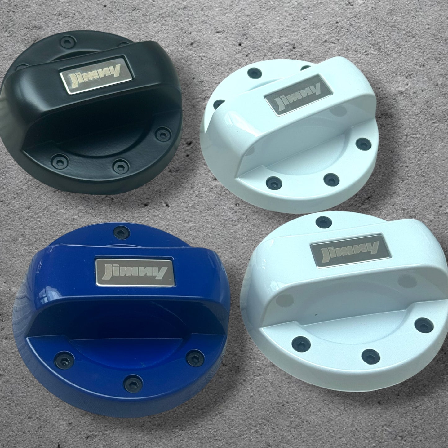 Suzuki Jimny Fuel Cap Cover 2019+