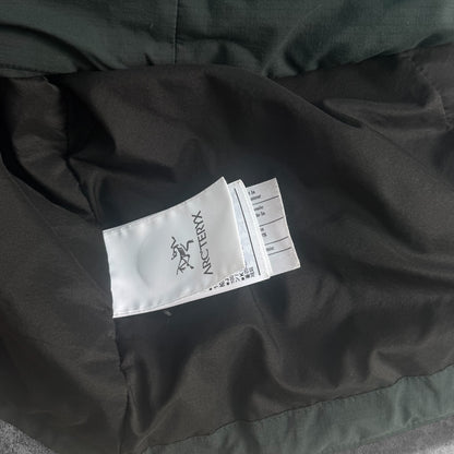 Arc'teryx Atom AR Jacket Men's XL Dark Grey Insulated RRP £300