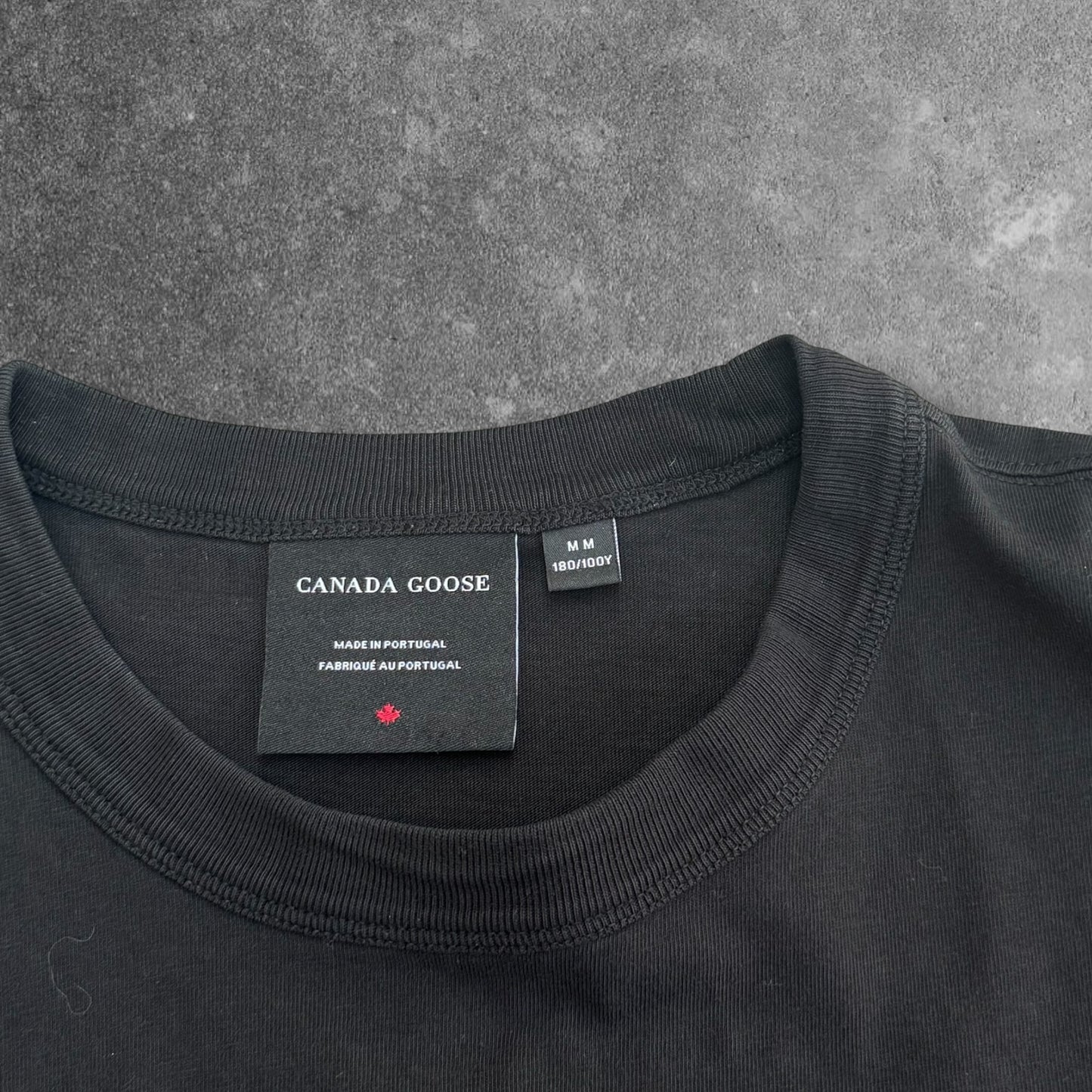 Canada Goose Medium T-Shirt Fits Large 23" Pit-to-Pit RRP £150