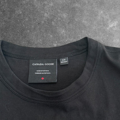 Canada Goose Medium T-Shirt Fits Large 23" Pit-to-Pit RRP £150
