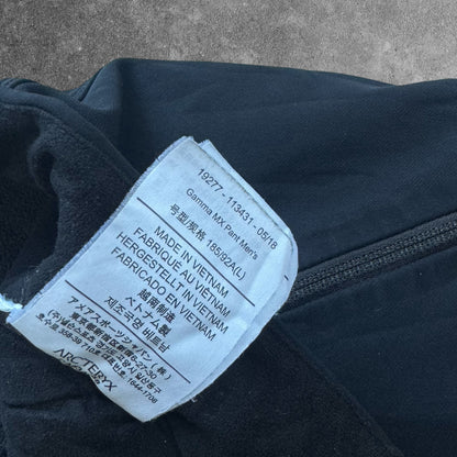 Arc'teryx Norvan Gore-Tex Trousers Small Black RRP £300