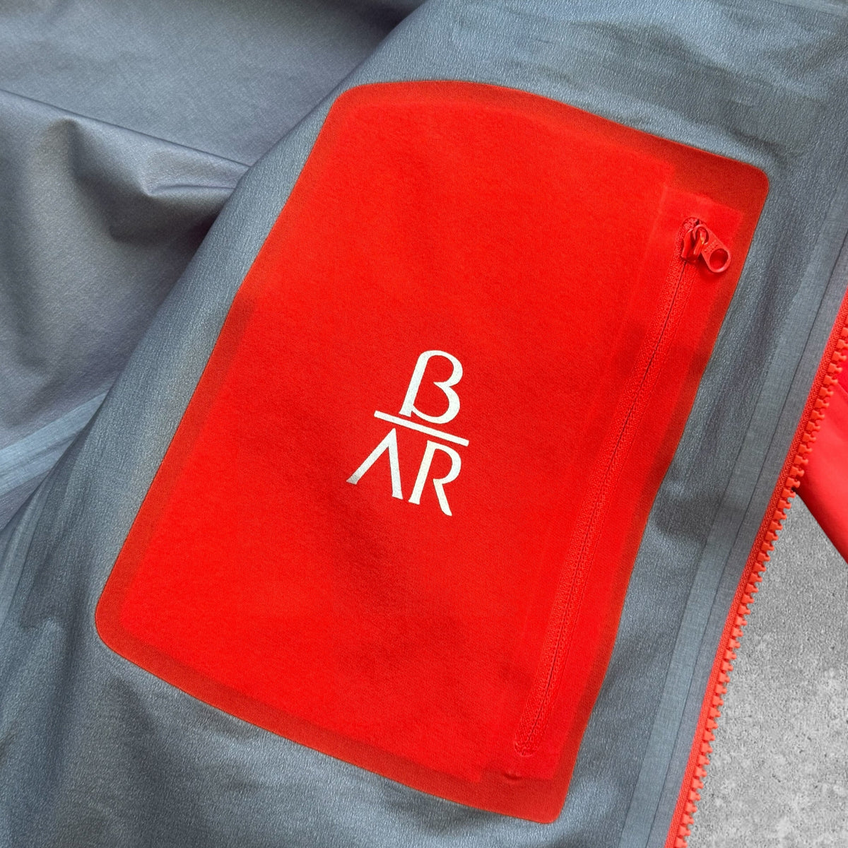 Arc'teryx Beta AR Hoody Small Red Gore-Tex Pro RRP £550