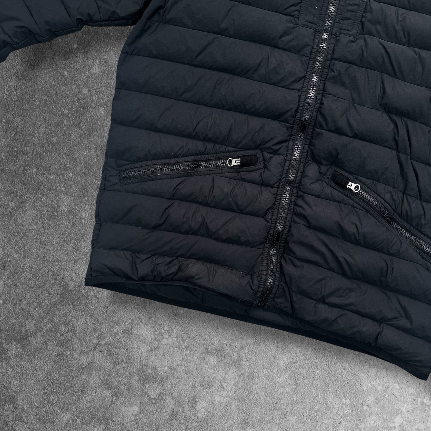 Stone Island Loom Woven Down Jacket Large RRP £895