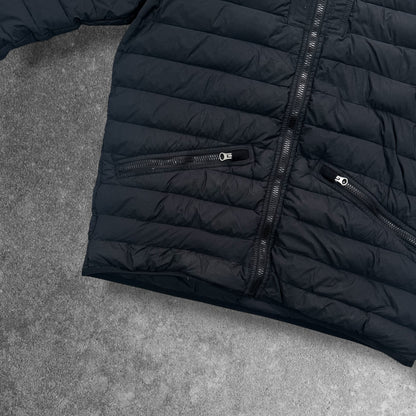 Stone Island Loom Woven Down Jacket Large RRP £895