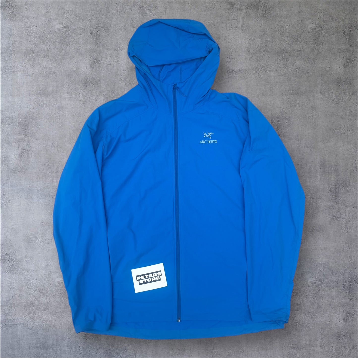 Arcteryx Gamma SL Jacket XXL Vitality Blue 2022 RRP £350L