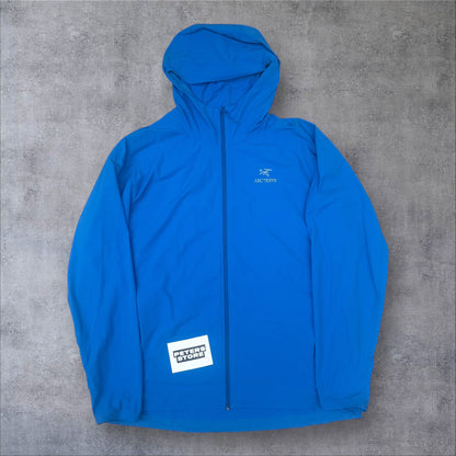 Arcteryx Gamma SL Jacket XXL Vitality Blue 2022 RRP £350L