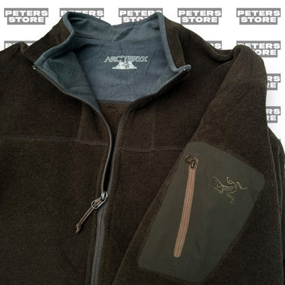 Arcteryx Polartec Fleece