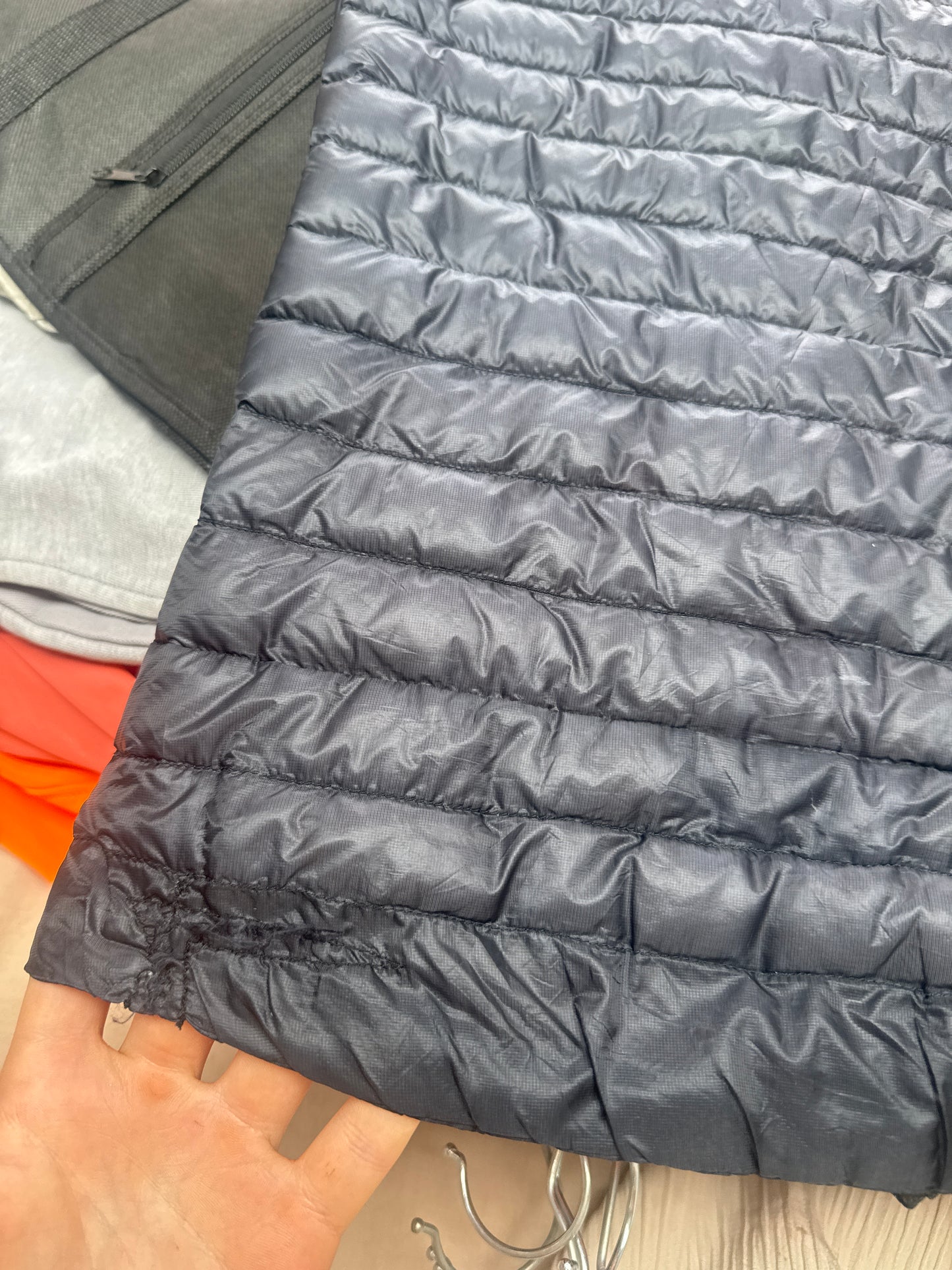 Arc'teryx Cerium Gilet Bodywarmer Men's XL Down RRP £280