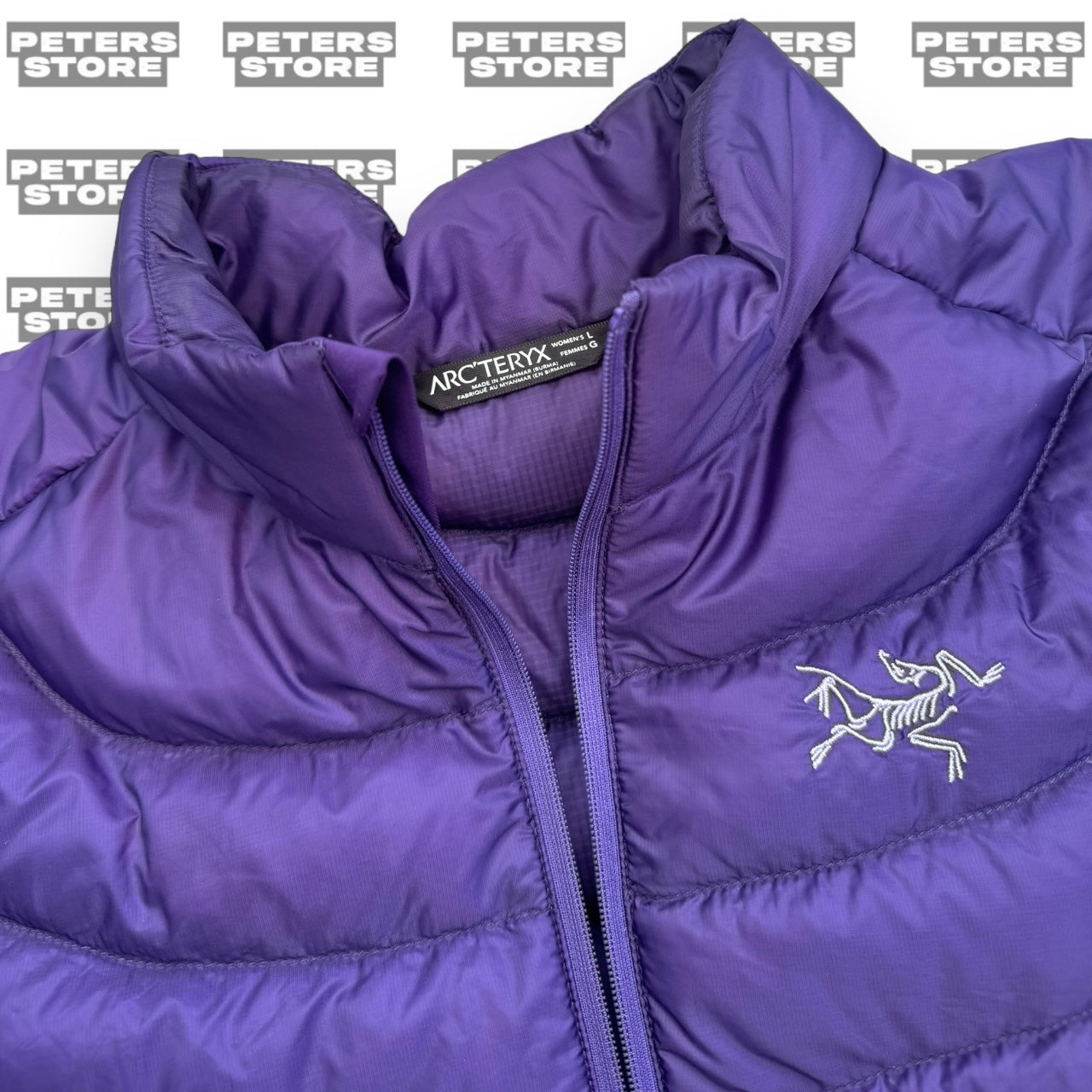 Arcteryx Cerium LT Puffer Jacket