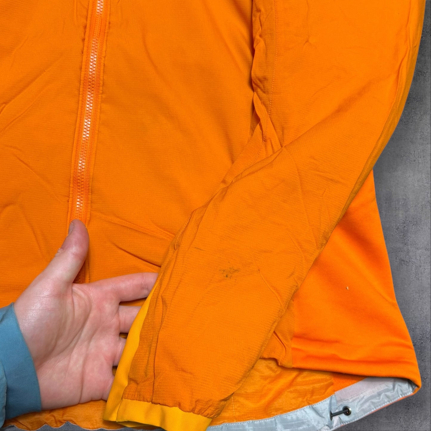 Arcteryx Womens Atom LT Large Orange RRP £240