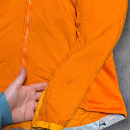 Arcteryx Womens Atom LT Large Orange RRP £240