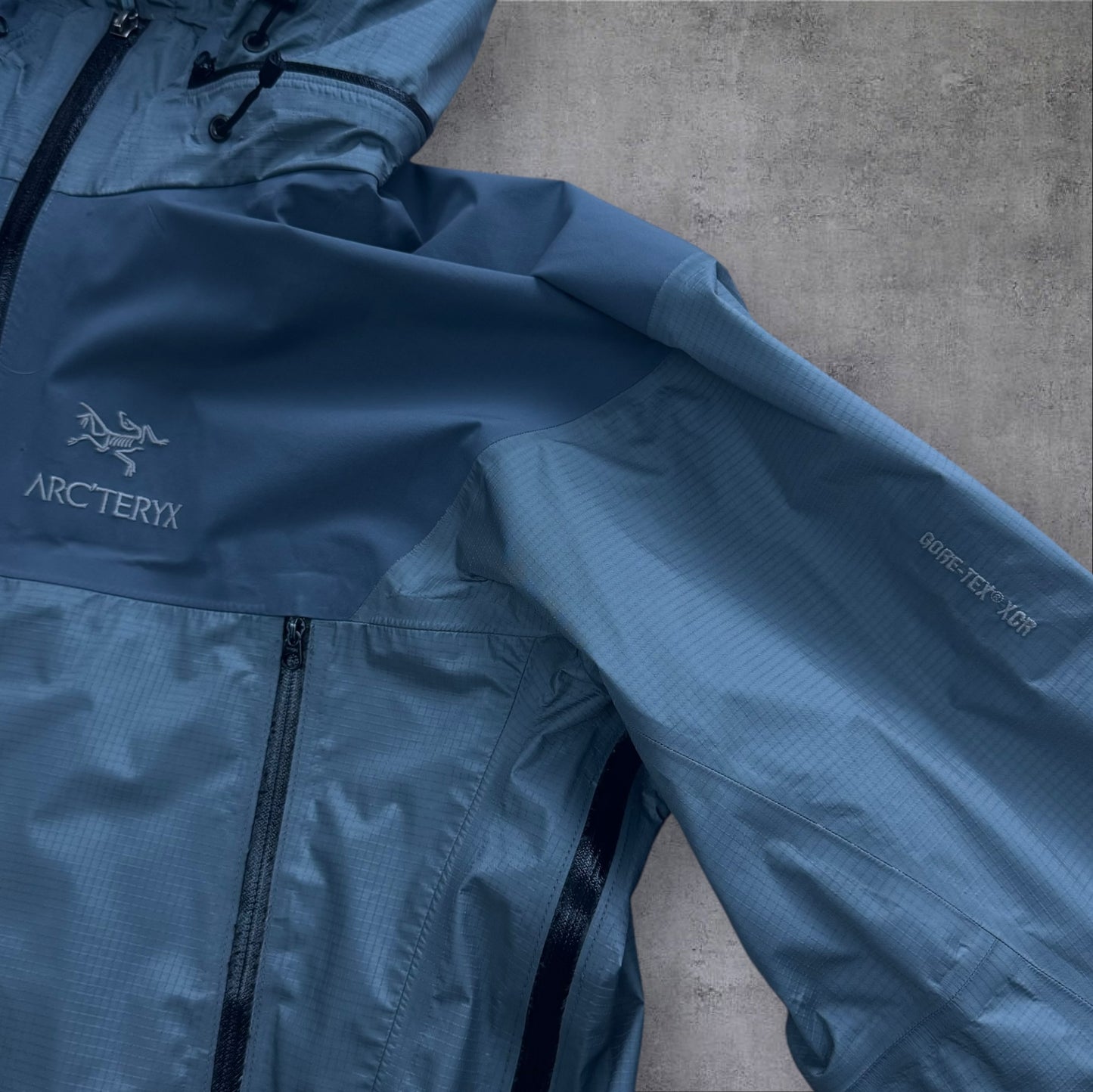 Vintage Arc’teryx Goretex Jacket Large RRP £550