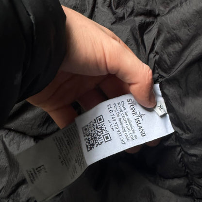 Stone Island Garment Dyed Crinkle Reps Down Jacket XL RRP £750