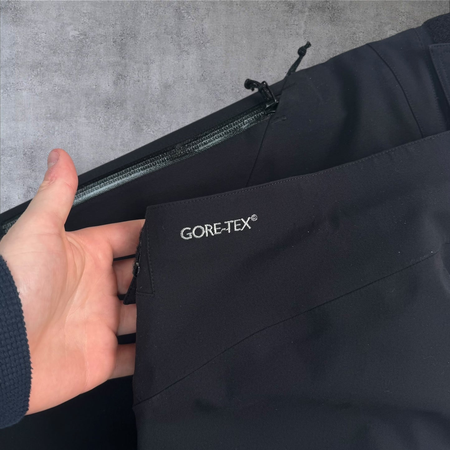 Arc’teryx Gore-Tex Trousers Medium RRP £275+