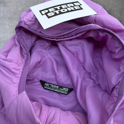 Arc’teryx Atom LT Jacket Women’s XS Pink RRP £320+