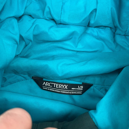 Arc'teryx Atom Hoody Large Phytheas 2023 Insulated RRP £280