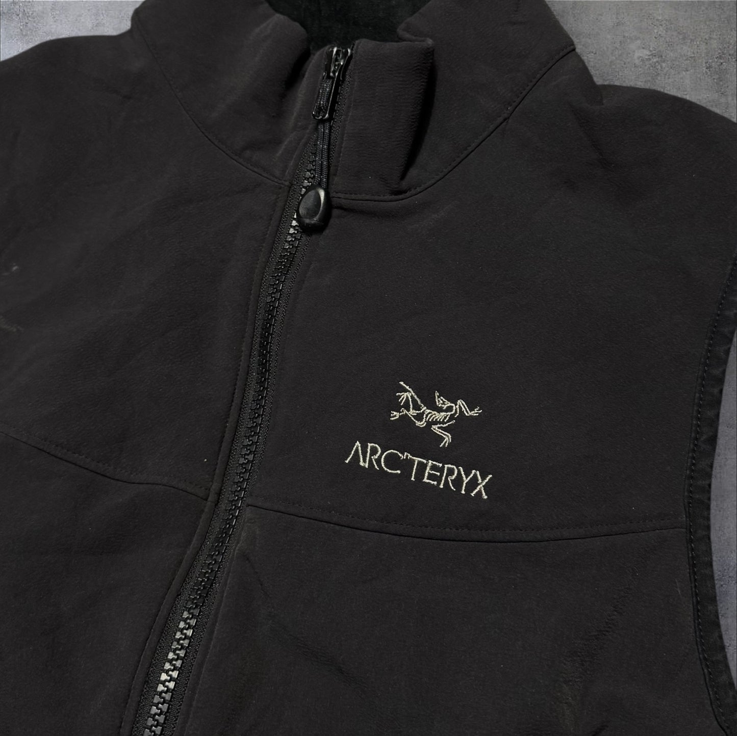 Arcteryx Gamma Gilet Womens Medium RRP £150
