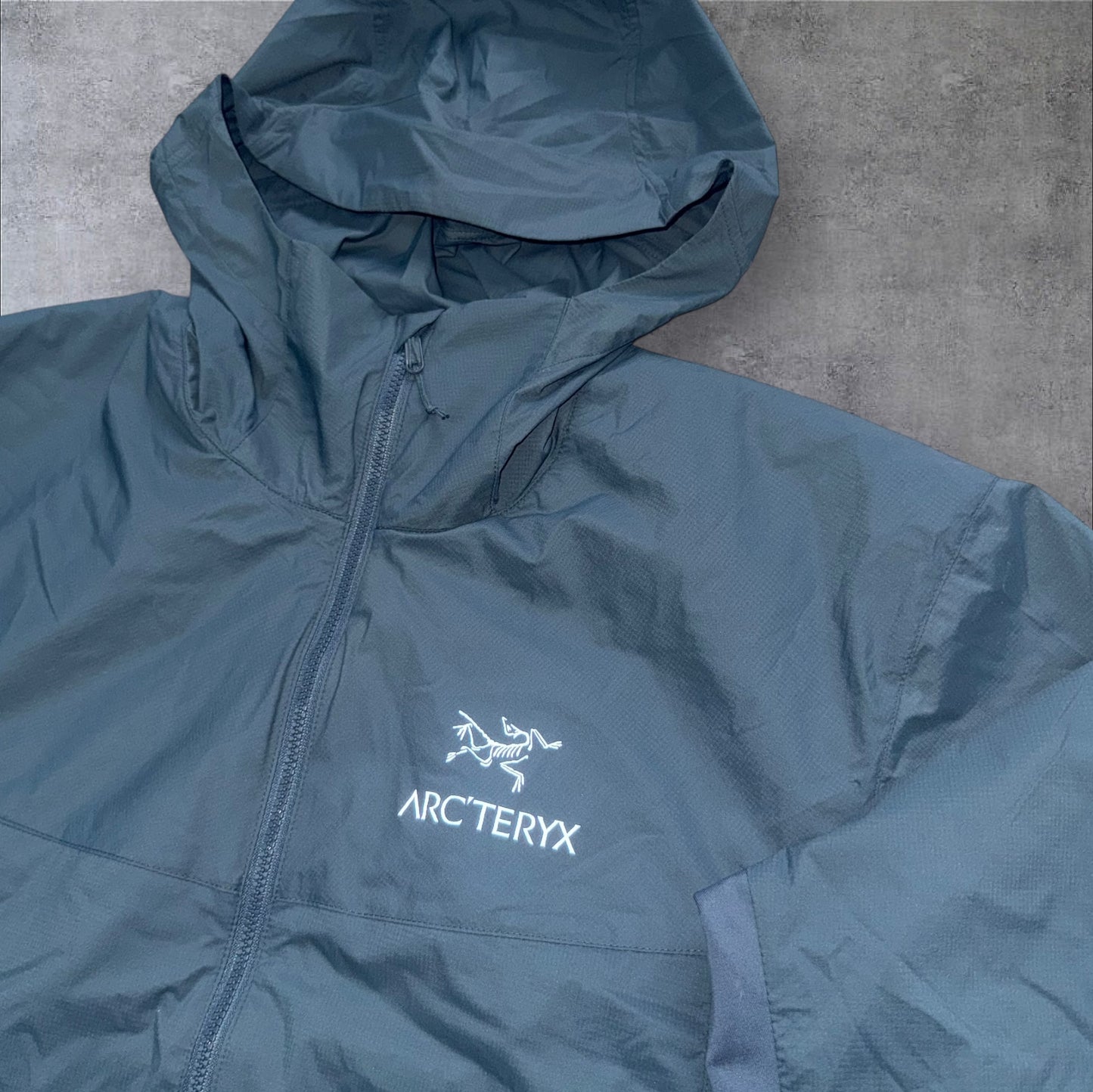 Arc’teryx Atom SL Jacket Medium Grey RRP £200