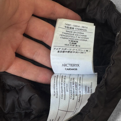 Arc'teryx Cerium Puffer Jacket Men's Small RRP £380