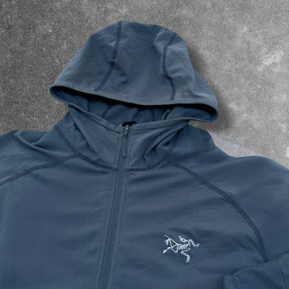 Arc'teryx Kyanite Hooded Fleece Size Large RRP £180
