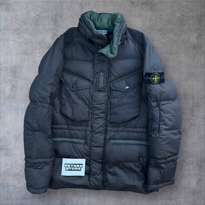 Vintage Stone Island Utility Down Jacket RRP £800+