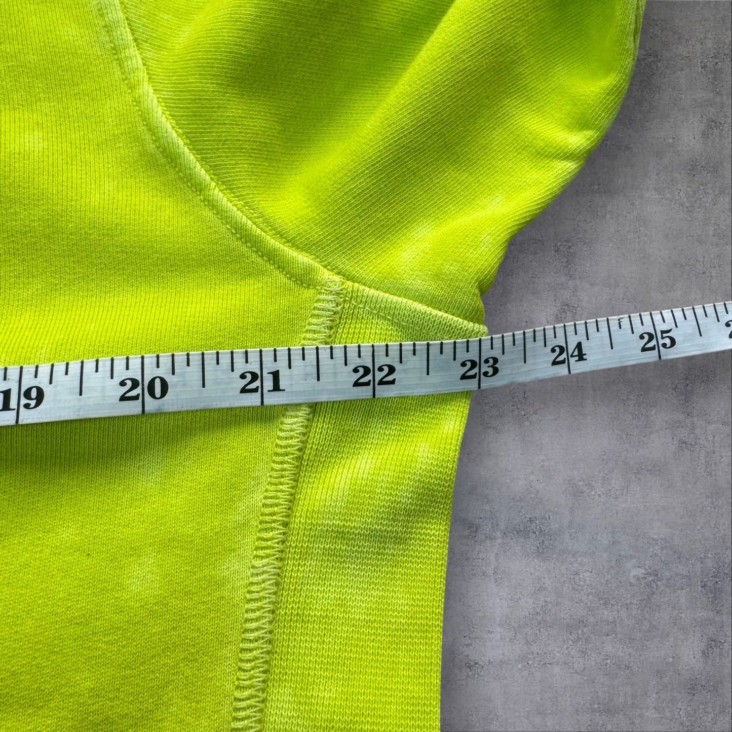 Stone Island Acid Wash Sweatshirt Medium RRP £425+