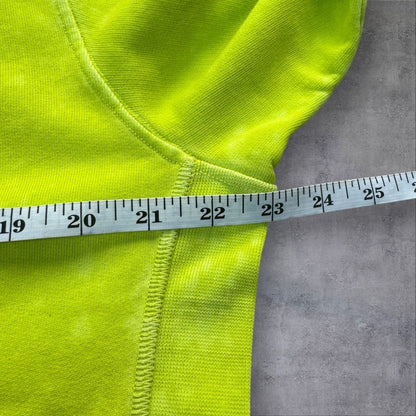 Stone Island Acid Wash Sweatshirt Medium RRP £425+